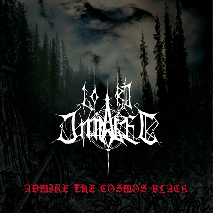 Illustration photo for Admire the Cosmos Black page