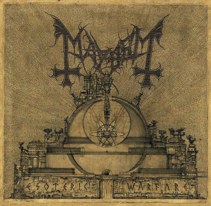 Illustration photo for Esoteric Warfare page