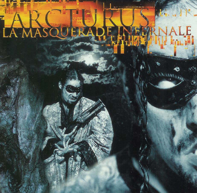Illustration photo for La Masquerade Infernale page