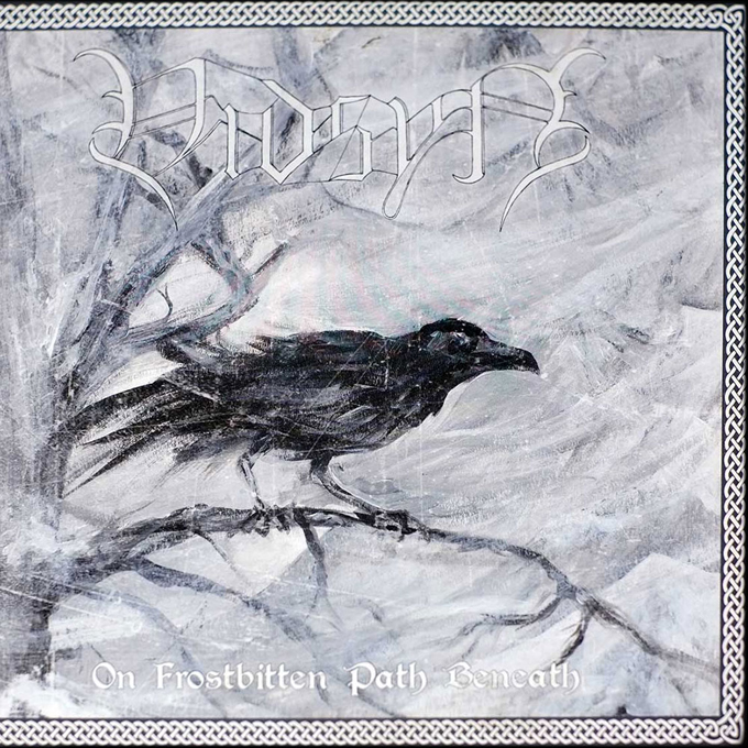 Illustration photo for On Frostbitten Path Beneath page
