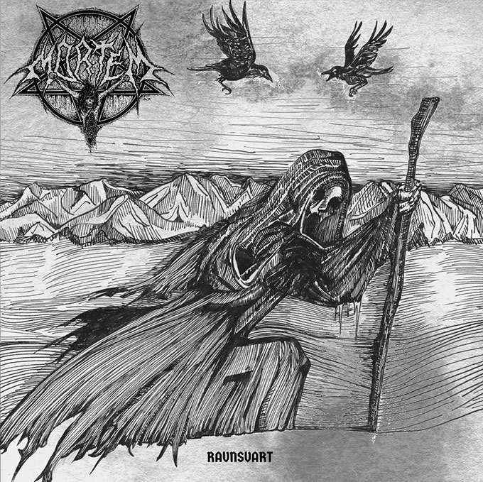 Illustration photo for Ravnsvart page