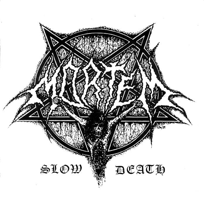 Illustration photo for Slow Death page