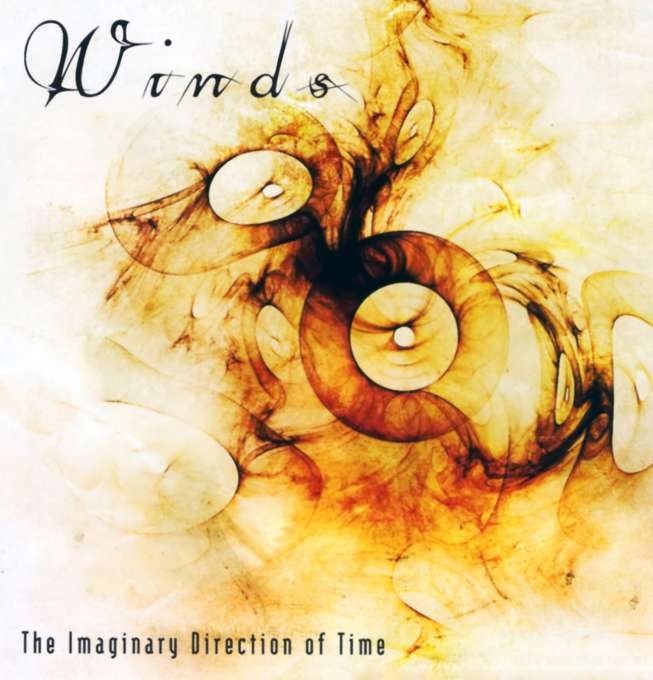 Illustration photo for The Imaginary Direction of Time page