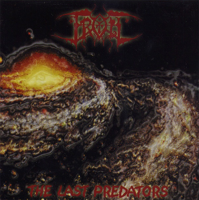 Illustration photo for The Last Predators page
