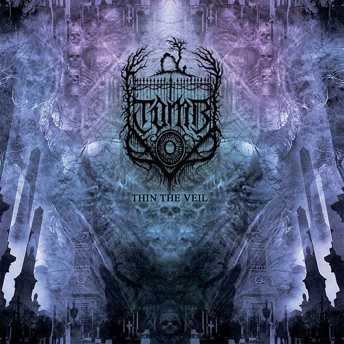 Illustration photo for Thin the Veil page