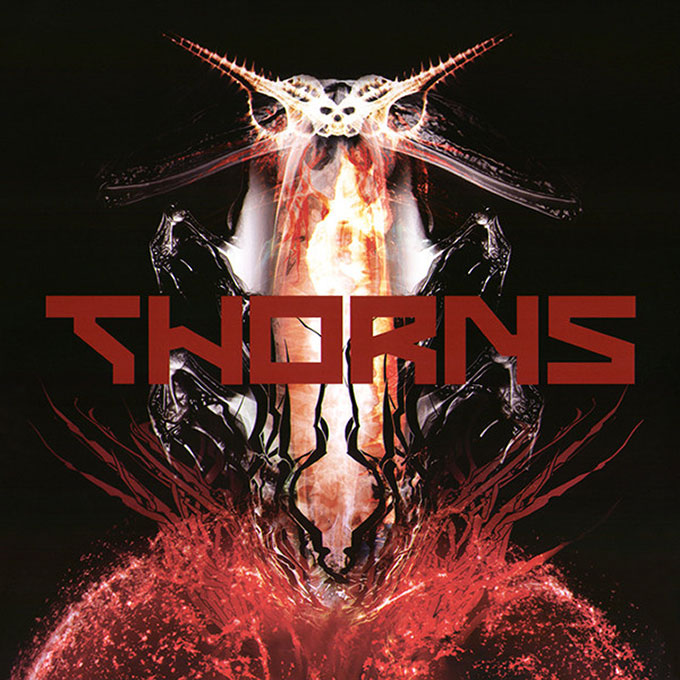 Illustration photo for Thorns page